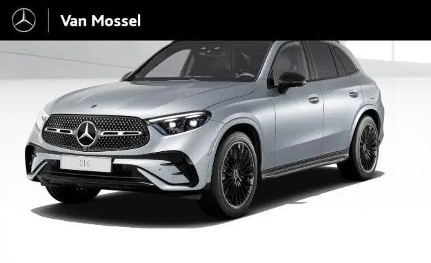 Mercedes-Benz GLC 300e 4MATIC Business Solution AMG L uit 2026