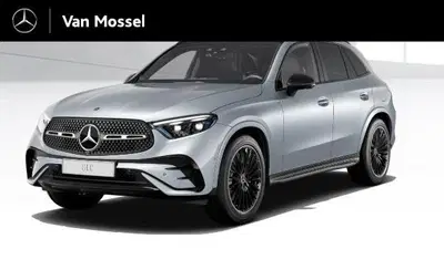 Mercedes-Benz GLC 300e 4MATIC Business Solution AMG L uit 2026