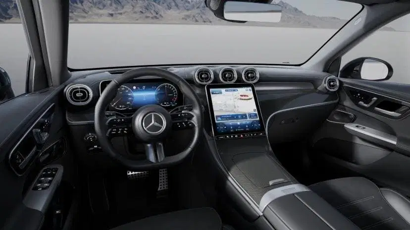 Mercedes-Benz GLC 300e 4MATIC Business Solution AMG L uit 2026, foto 11
