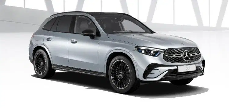 Mercedes-Benz GLC 300e 4MATIC Business Solution AMG L uit 2026, foto 6