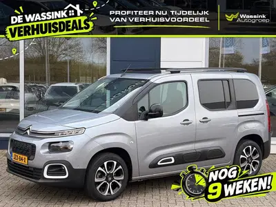 Citroën Berlingo 1.2 Shine 130pk Automaat uit 2023