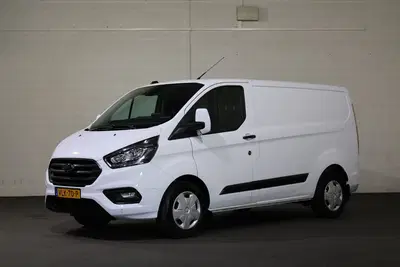 Ford Transit Custom 2.0 TDCI 130pk L1 H1 Trend Automaat uit 2021
