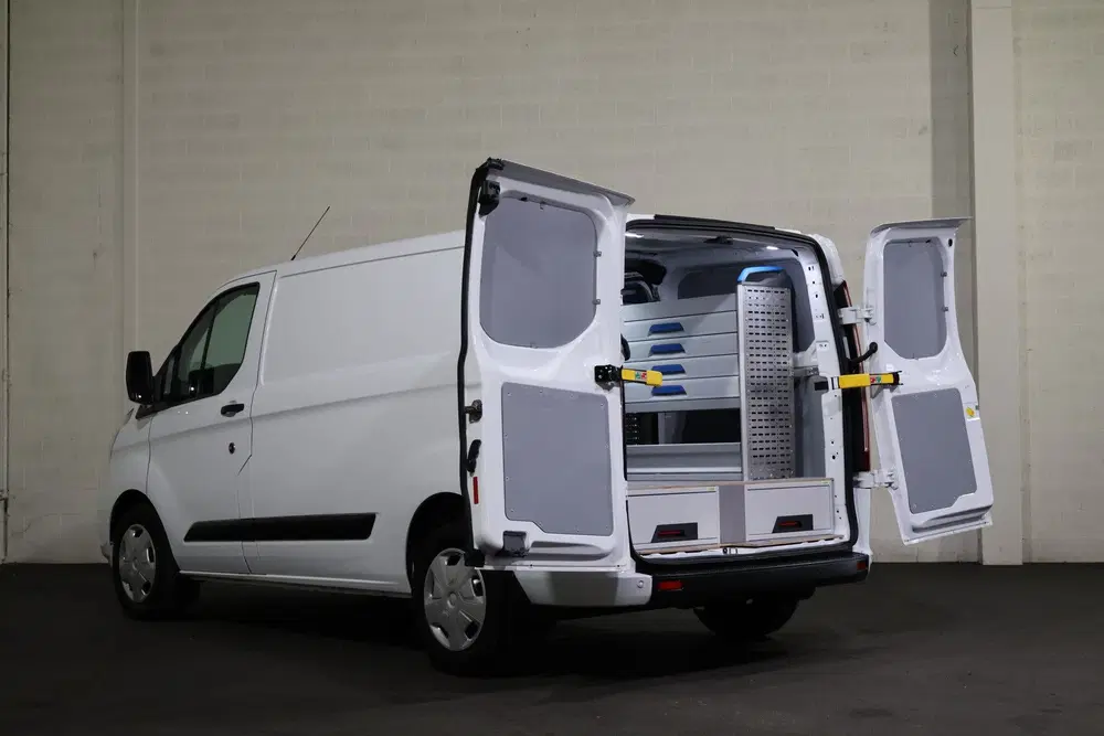 Ford Transit Custom 2.0 TDCI 130pk L1 H1 Trend Automaat uit 2021, foto 12