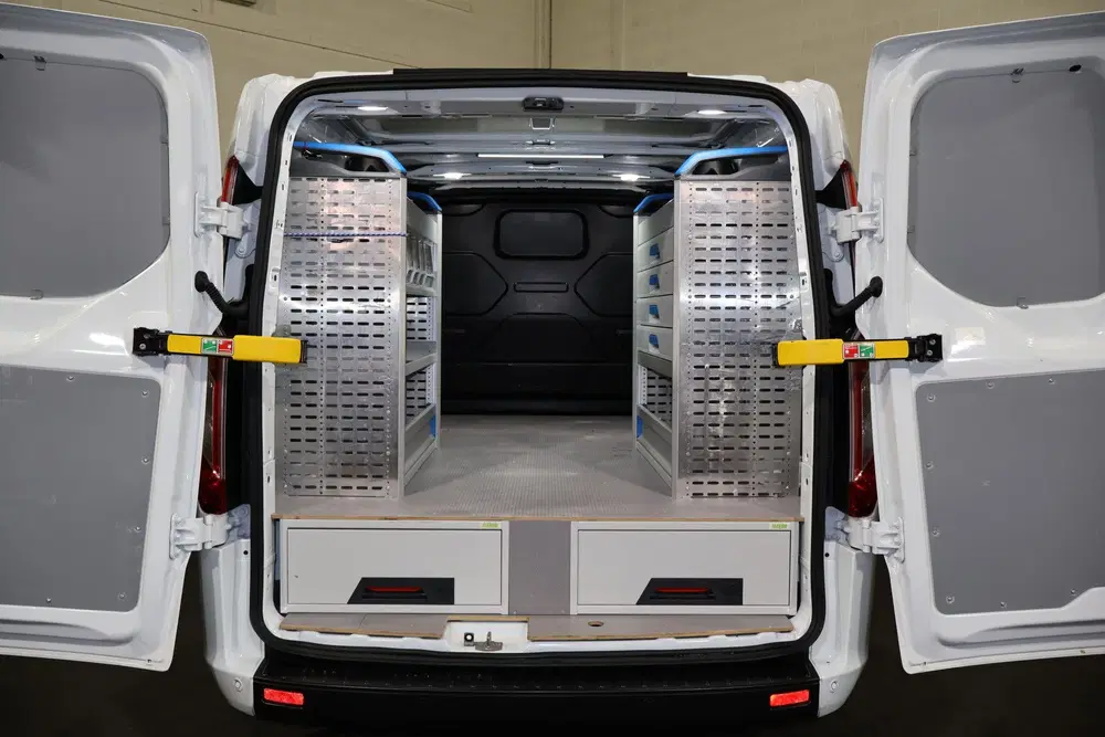 Ford Transit Custom 2.0 TDCI 130pk L1 H1 Trend Automaat uit 2021, foto 14