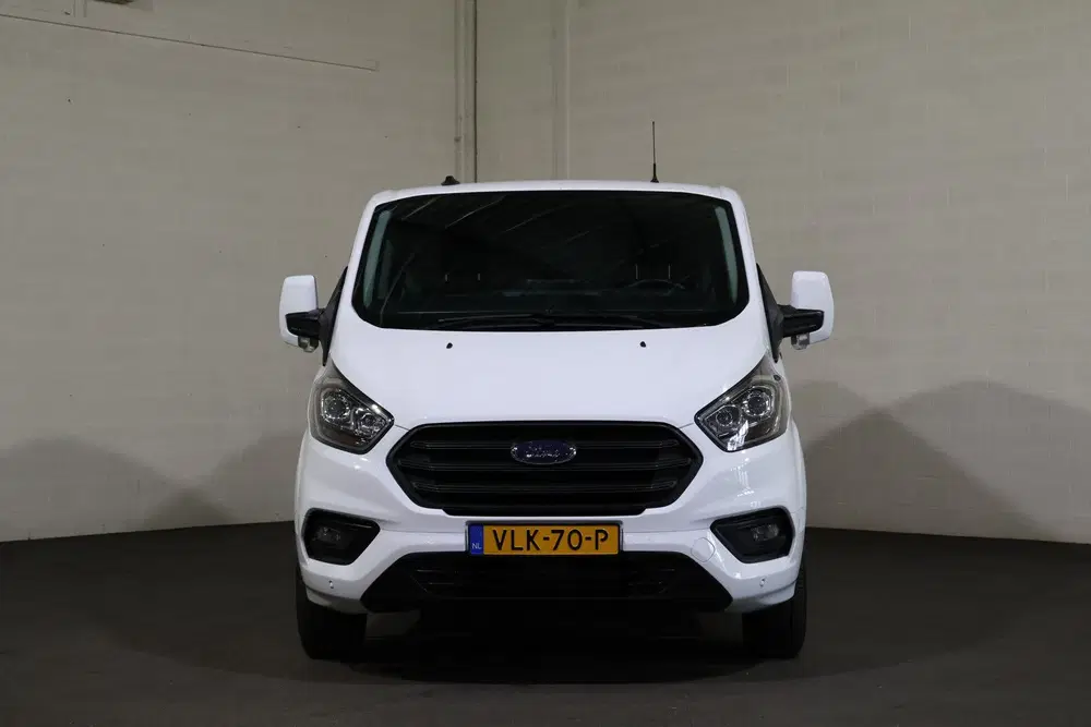 Ford Transit Custom 2.0 TDCI 130pk L1 H1 Trend Automaat uit 2021, foto 5