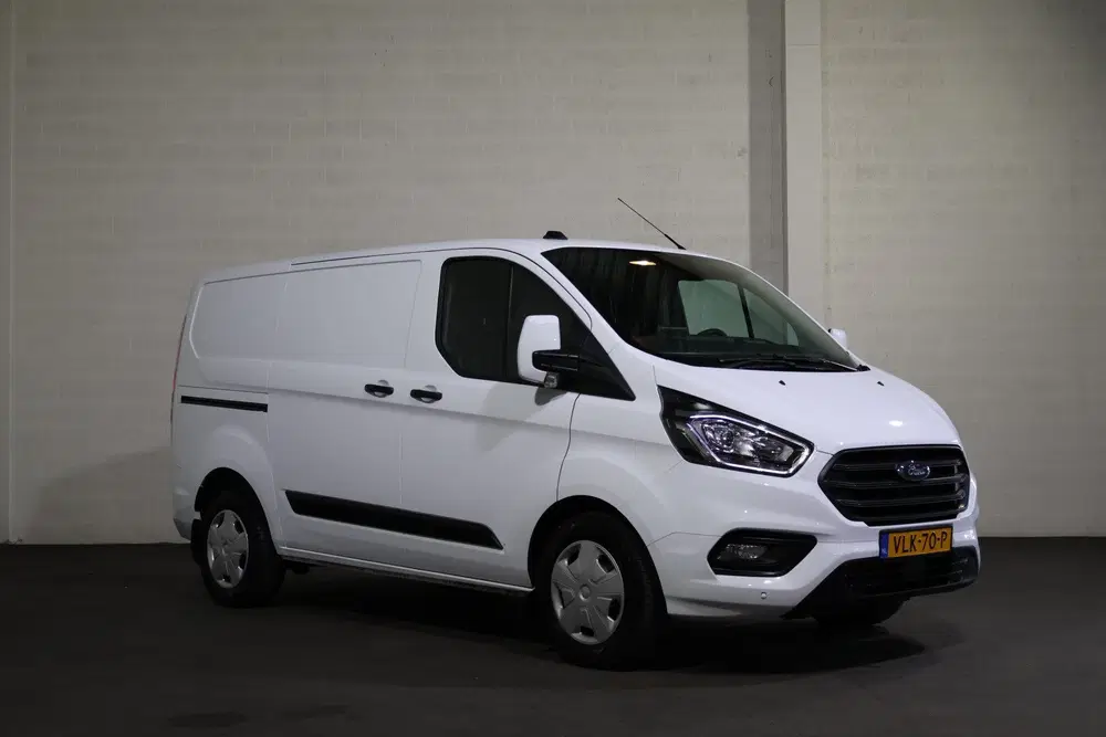 Ford Transit Custom 2.0 TDCI 130pk L1 H1 Trend Automaat uit 2021, foto 6