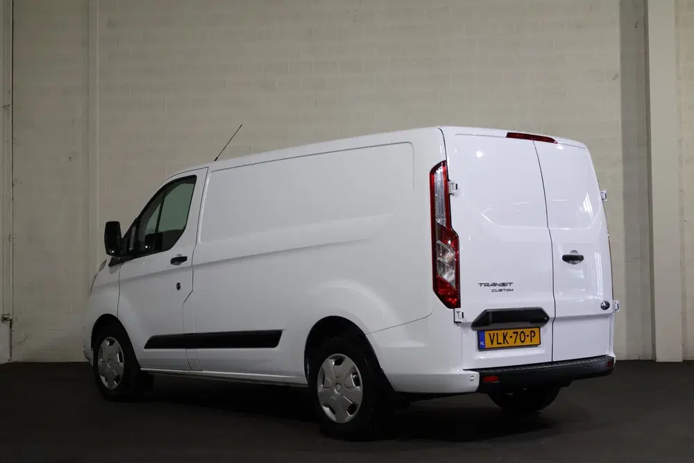 Ford Transit Custom 2.0 TDCI 130pk L1 H1 Trend Automaat uit 2021, foto 7