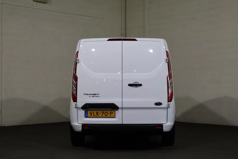 Ford Transit Custom 2.0 TDCI 130pk L1 H1 Trend Automaat uit 2021, foto 8
