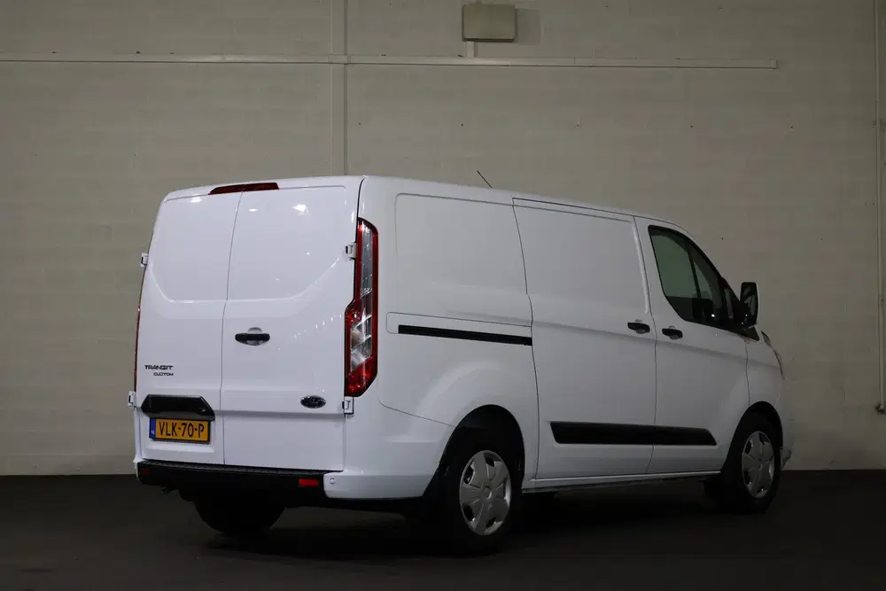 Ford Transit Custom 2.0 TDCI 130pk L1 H1 Trend Automaat uit 2021, foto 9