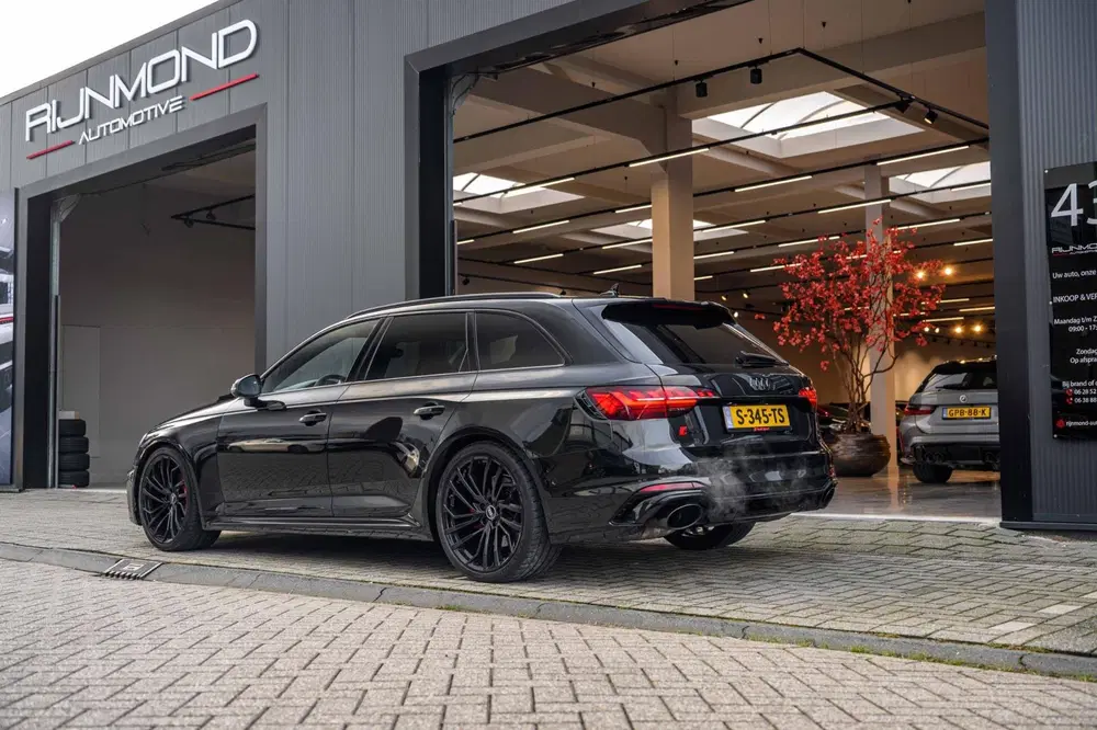 Audi A4 Audi RS4 Avant 2.9 TFSI 450PK uit 2021, foto 15