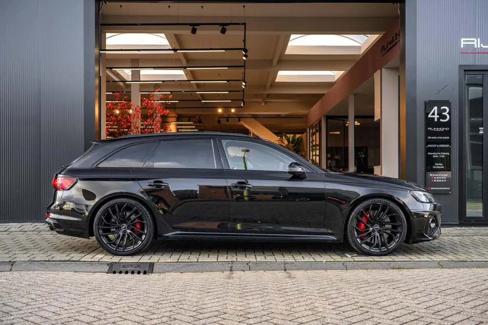 Audi A4 Audi RS4 Avant 2.9 TFSI 450PK uit 2021, foto 7