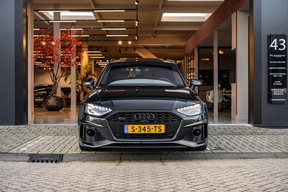 Audi A4 Audi RS4 Avant 2.9 TFSI 450PK uit 2021, foto 9