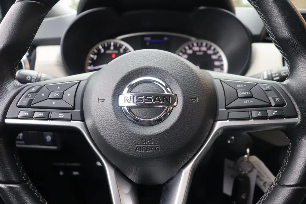Nissan Micra 1.0 IG-T N-Connecta orgNL a.camera parelmo uit 2020, foto 13