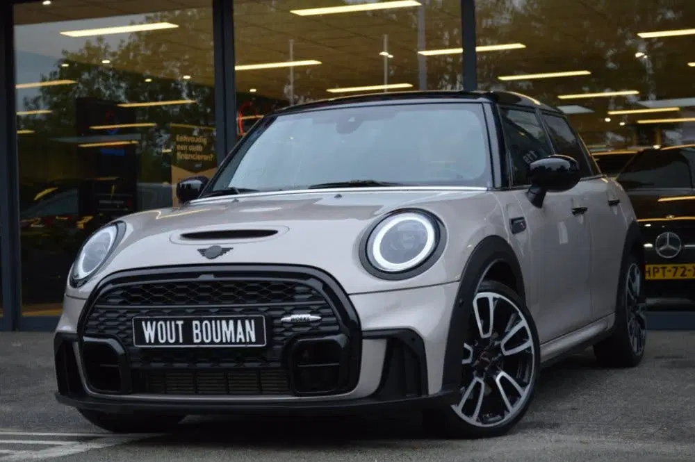 Mini Cooper S 2.0 Cooper S JCW Aut. Led Acc Head-up Came uit 2021