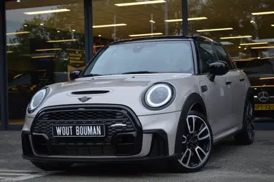 Mini Cooper S 2.0 Cooper S JCW Aut. Led Acc Head-up Came uit 2021