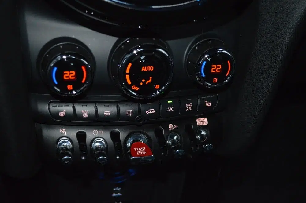 Mini Cooper S 2.0 Cooper S JCW Aut. Led Acc Head-up Came uit 2021, foto 13