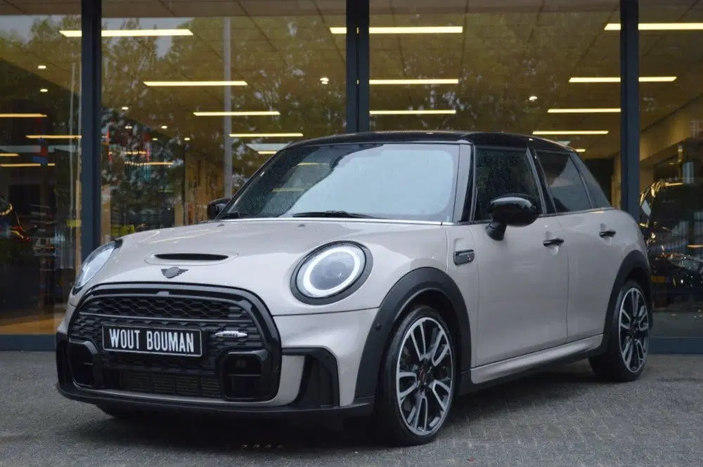 Mini Cooper S 2.0 Cooper S JCW Aut. Led Acc Head-up Came uit 2021, foto 2