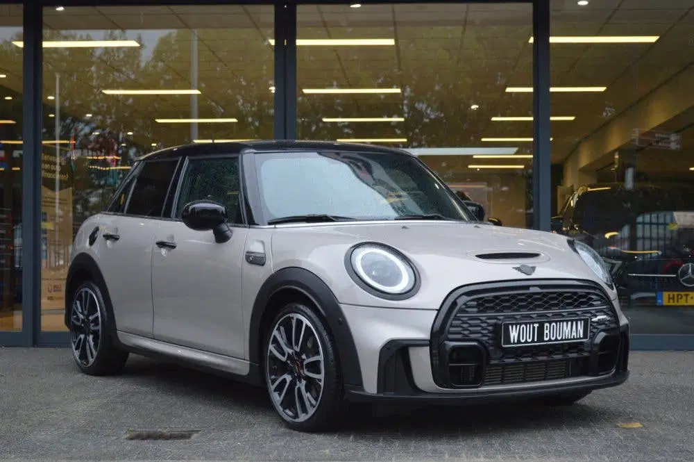 Mini Cooper S 2.0 Cooper S JCW Aut. Led Acc Head-up Came uit 2021, foto 3