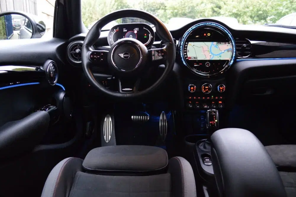 Mini Cooper S 2.0 Cooper S JCW Aut. Led Acc Head-up Came uit 2021, foto 4