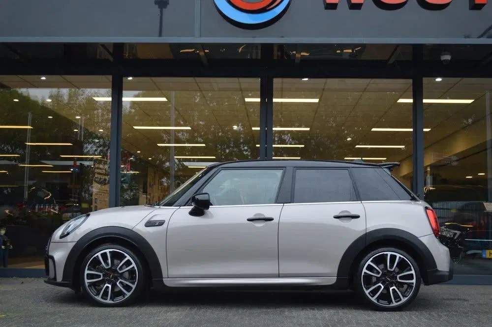 Mini Cooper S 2.0 Cooper S JCW Aut. Led Acc Head-up Came uit 2021, foto 7