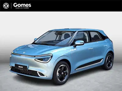 Dongfeng BOX Premium Edition 42 kWh uit 2026