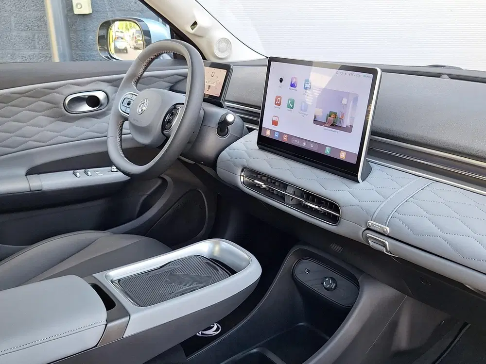 Dongfeng BOX Premium Edition 42 kWh uit 2026, foto 10