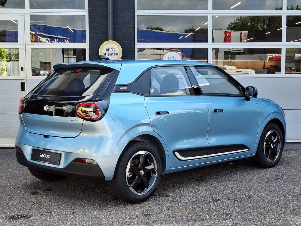 Dongfeng BOX Premium Edition 42 kWh uit 2026, foto 3