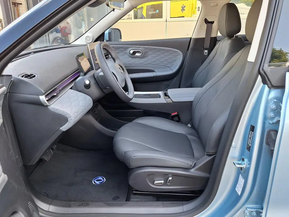 Dongfeng BOX Premium Edition 42 kWh uit 2026, foto 4