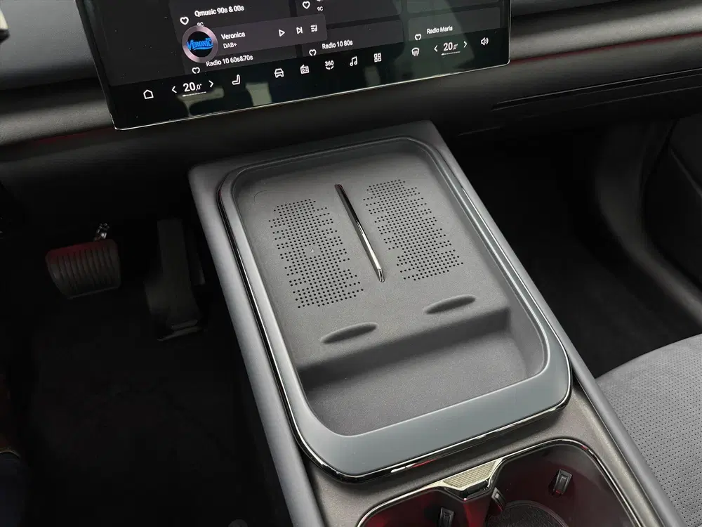 Voyah Courage BEV 80 kWh Performance Edition 4WD 435pk uit 2025, foto 10
