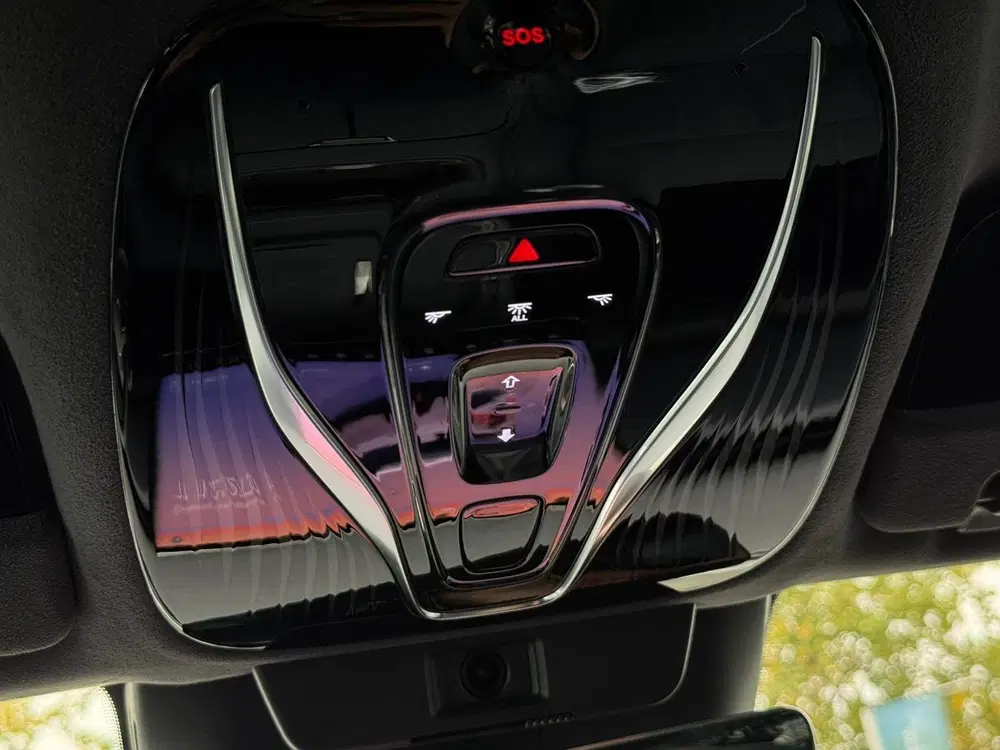 Voyah Courage BEV 80 kWh Performance Edition 4WD 435pk uit 2025, foto 12