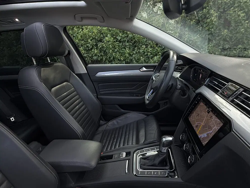 Volkswagen Passat 1.4 TSI GTE I Pano I Leder I Camer uit 2020, foto 11