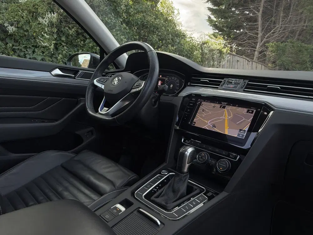 Volkswagen Passat 1.4 TSI GTE I Pano I Leder I Camer uit 2020, foto 12