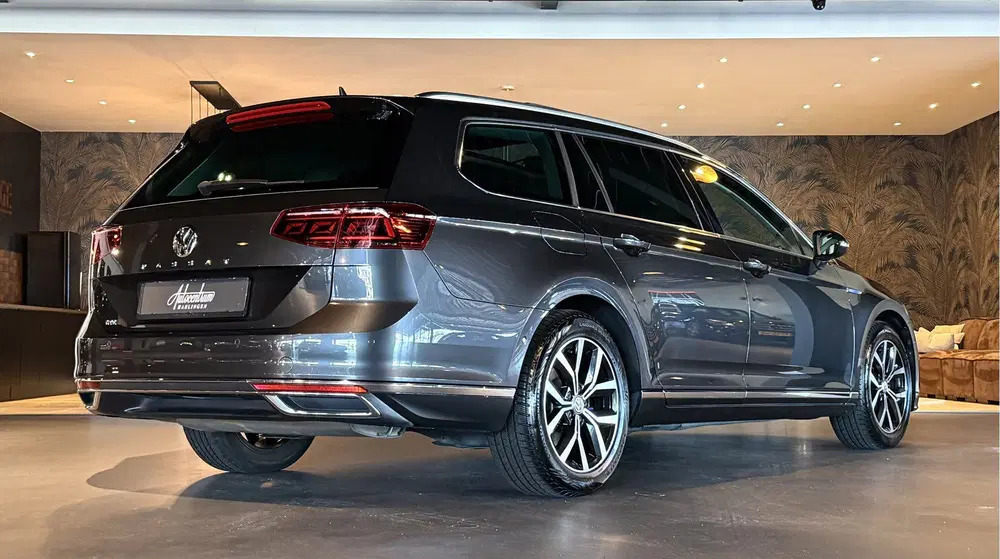 Volkswagen Passat 1.4 TSI GTE I Pano I Leder I Camer uit 2020, foto 14
