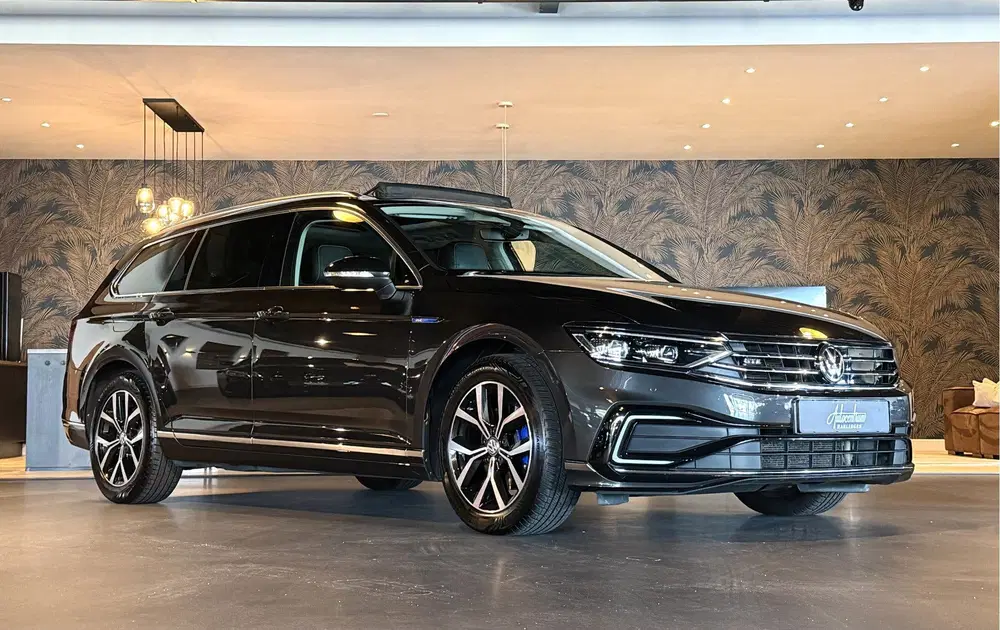 Volkswagen Passat 1.4 TSI GTE I Pano I Leder I Camer uit 2020, foto 15