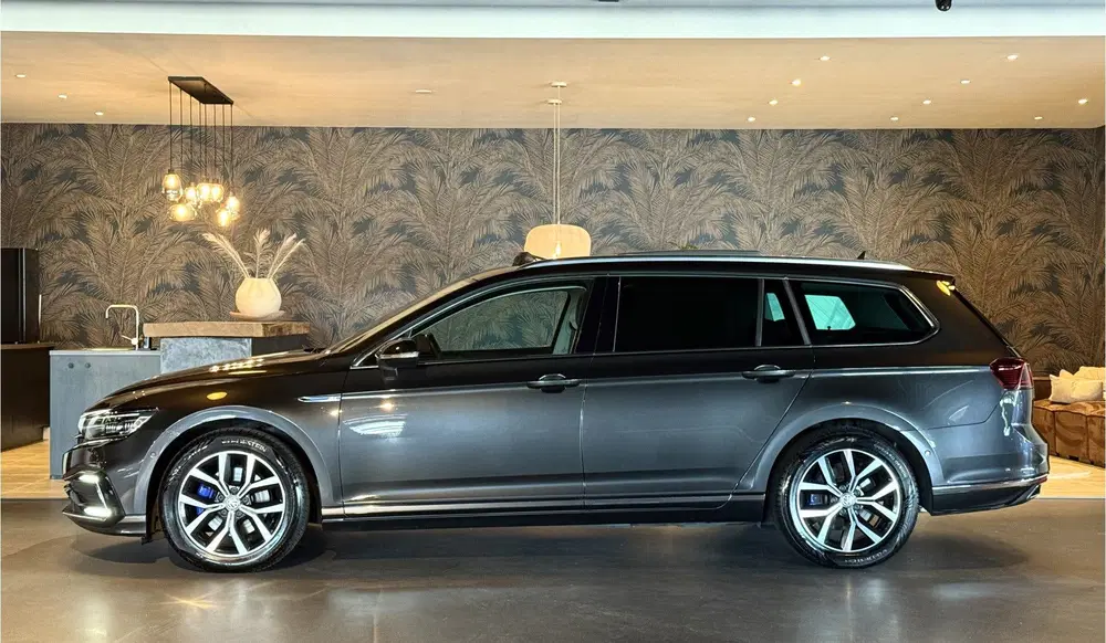 Volkswagen Passat 1.4 TSI GTE I Pano I Leder I Camer uit 2020, foto 2