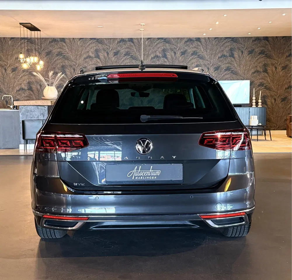 Volkswagen Passat 1.4 TSI GTE I Pano I Leder I Camer uit 2020, foto 4