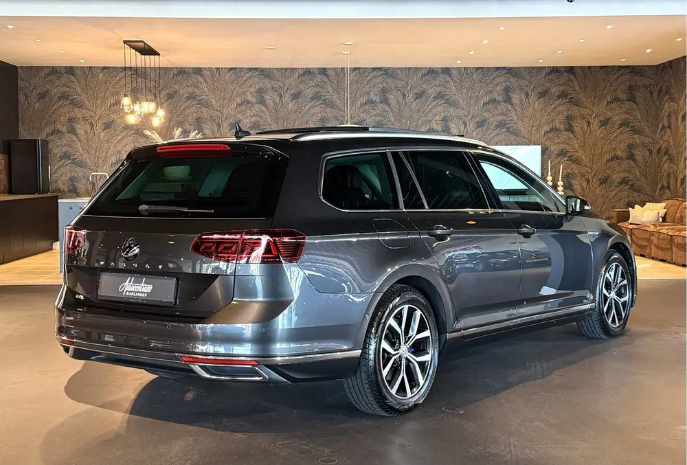 Volkswagen Passat 1.4 TSI GTE I Pano I Leder I Camer uit 2020, foto 5