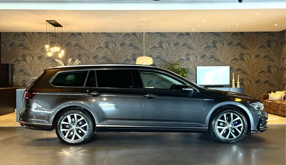 Volkswagen Passat 1.4 TSI GTE I Pano I Leder I Camer uit 2020, foto 6