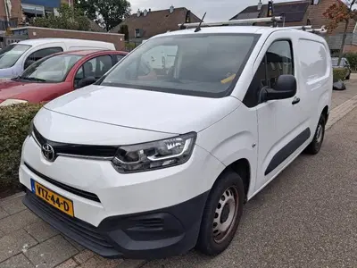Toyota Proace City Long cool comfort 1.5D-4D topstaat uit 2021