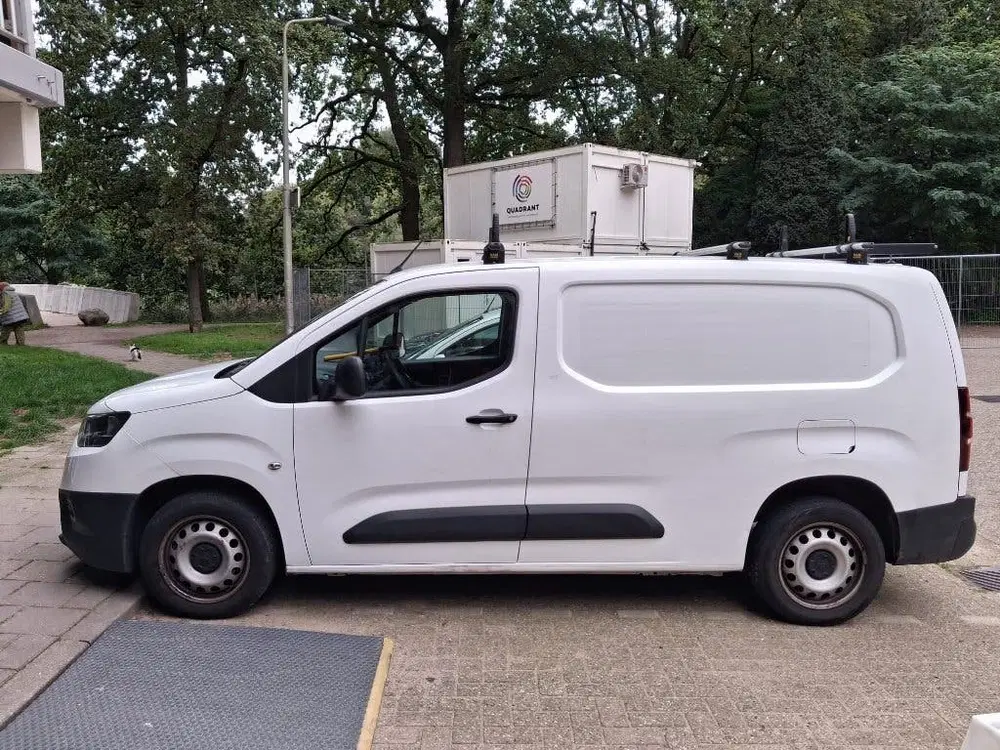 Toyota Proace City Long cool comfort 1.5D-4D topstaat uit 2021, foto 11