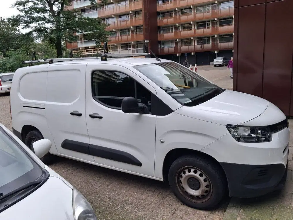 Toyota Proace City Long cool comfort 1.5D-4D topstaat uit 2021, foto 12