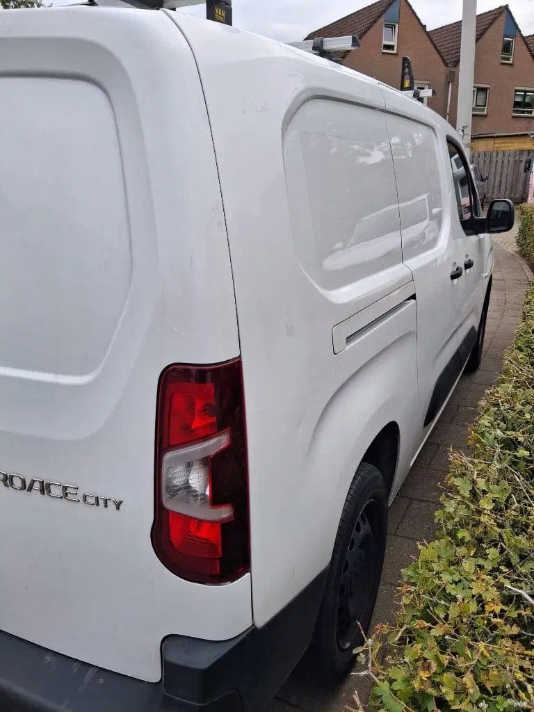 Toyota Proace City Long cool comfort 1.5D-4D topstaat uit 2021, foto 4