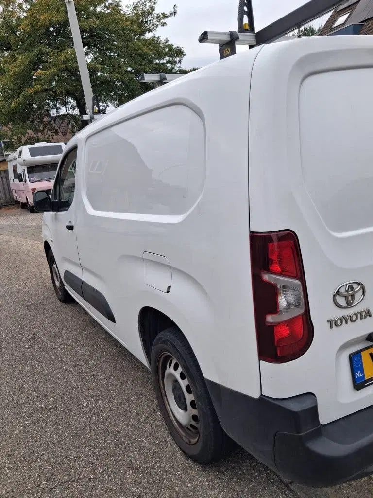 Toyota Proace City Long cool comfort 1.5D-4D topstaat uit 2021, foto 5