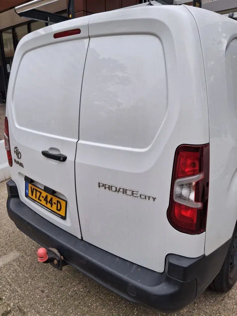 Toyota Proace City Long cool comfort 1.5D-4D topstaat uit 2021, foto 6