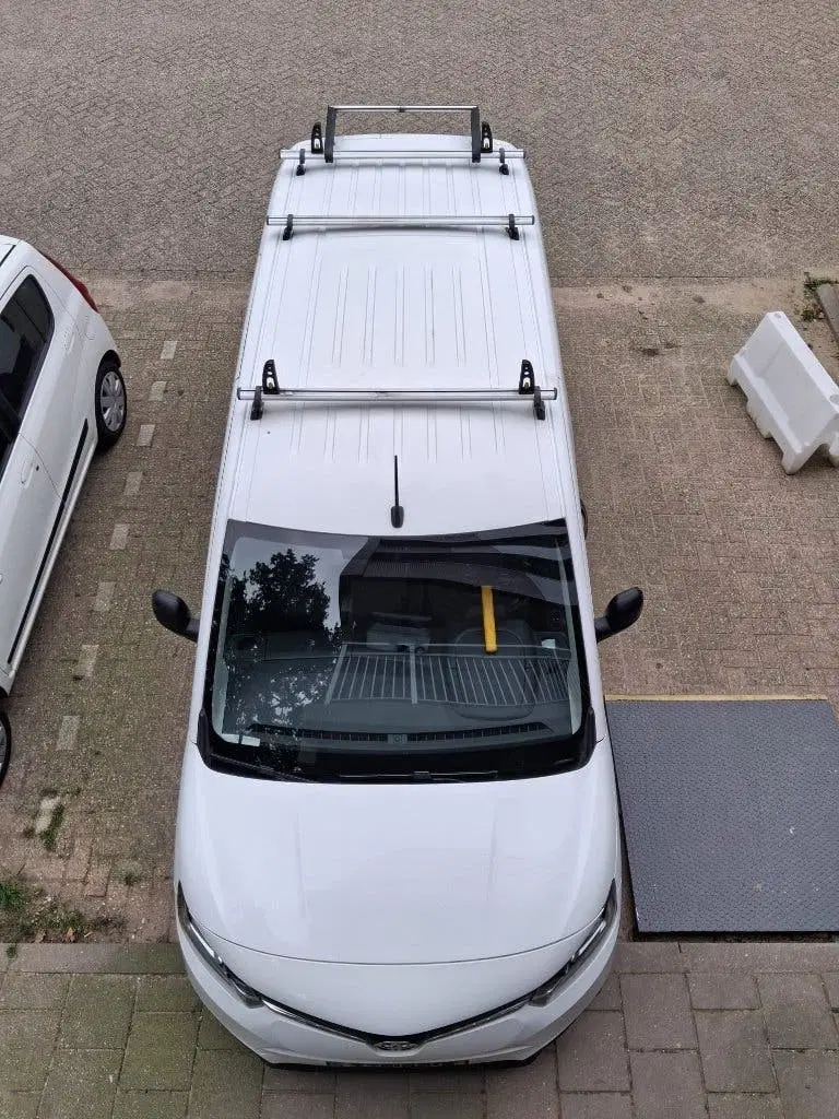 Toyota Proace City Long cool comfort 1.5D-4D topstaat uit 2021, foto 7