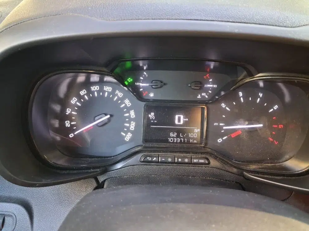Toyota Proace City Long cool comfort 1.5D-4D topstaat uit 2021, foto 8