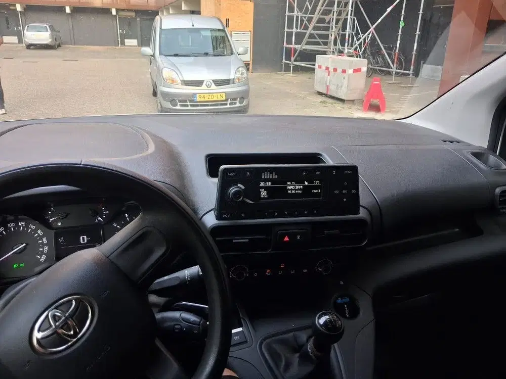 Toyota Proace City Long cool comfort 1.5D-4D topstaat uit 2021, foto 9