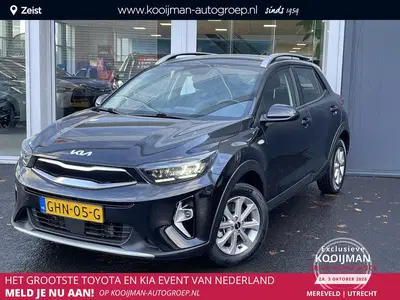 Kia Stonic 1.0 T-GDi MHEV DynamicLine Achteruitrijcam uit 2024