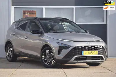 Hyundai BAYON 1.0 T-GDI Premium Sky SCHUIFKANTELDAK uit 2022