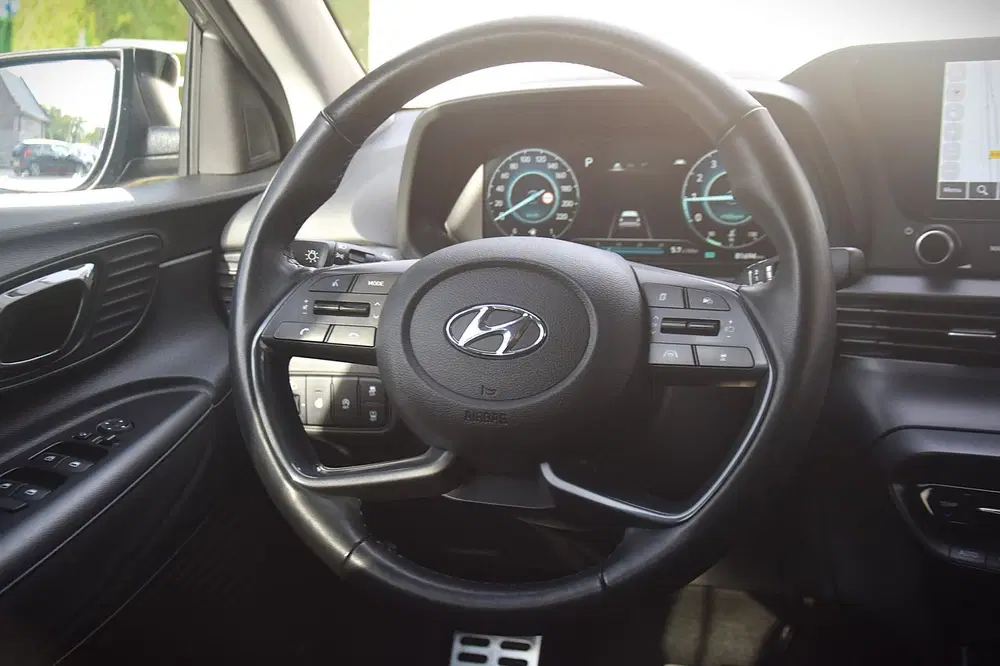 Hyundai BAYON 1.0 T-GDI Premium Sky SCHUIFKANTELDAK uit 2022, foto 12